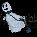 illustration - chain-ghost-gif